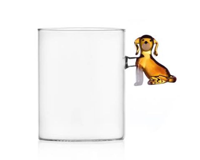 Mug dogs golden retriever