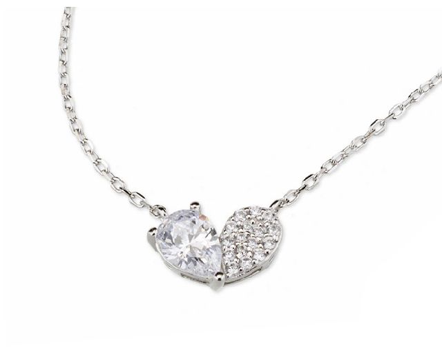 Necklace silver
