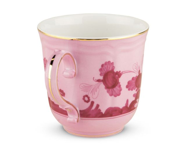 Mug Oriente Italiano Porpora Porcelain Richard Ginori 189238 F00300tz7000400a62