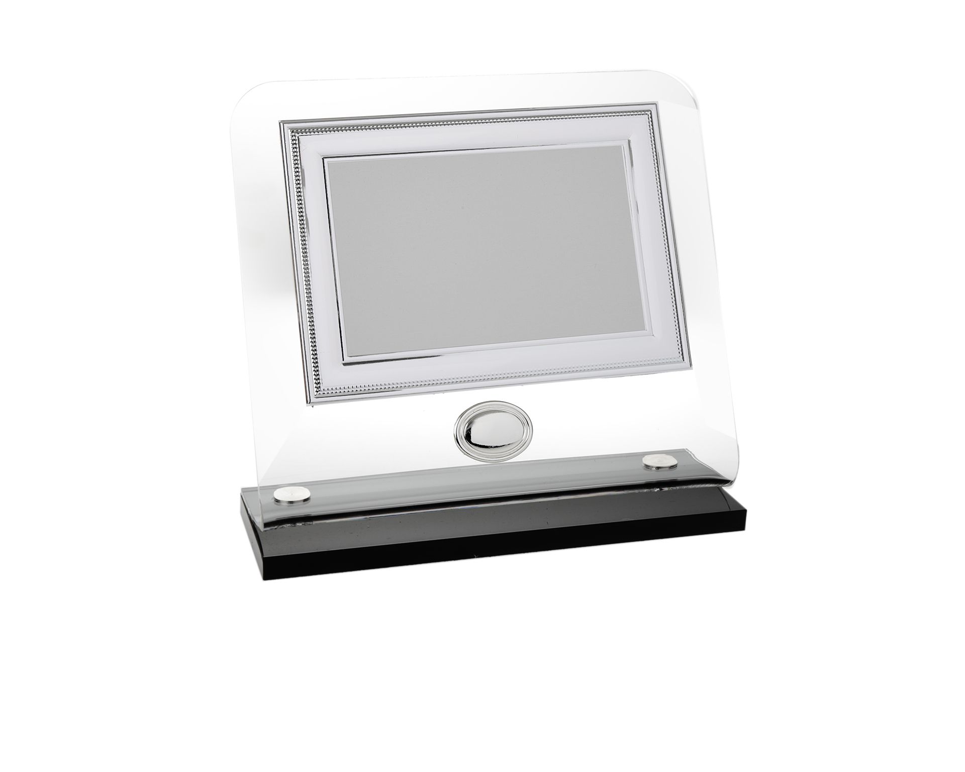 Targa 17 X 12 Con Espositore In Plexiglass Selezione Zanolli 155897 622pt2151