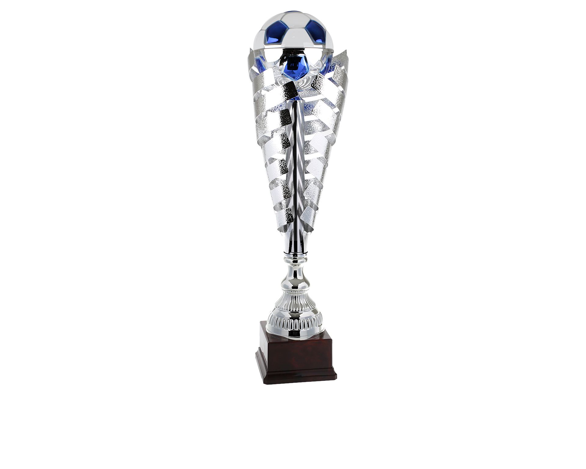 Trophy Football With Plastic Base Selezione Zanolli 151258 484so68183