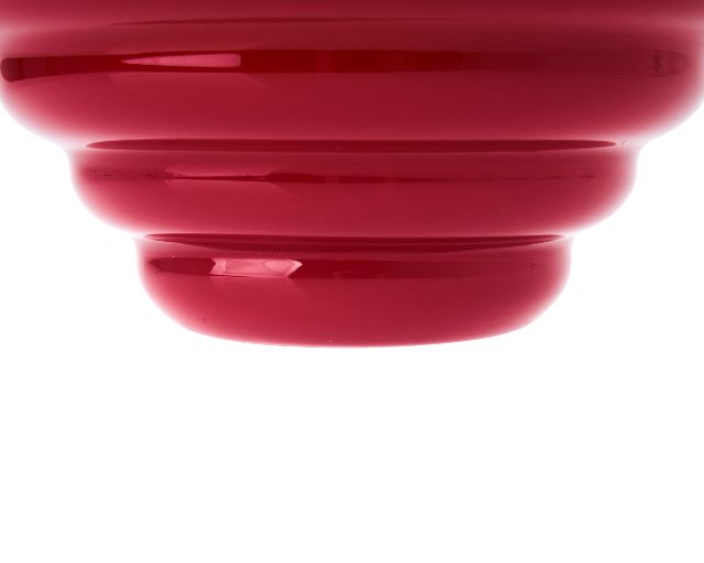 Coppa Anelli Opale Rosso Onlylux 183719 659ol02993