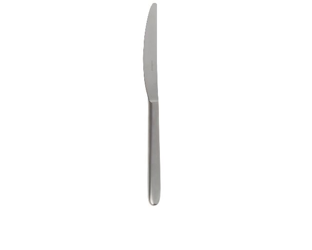 Coltello tavola hannah antique acciaio
