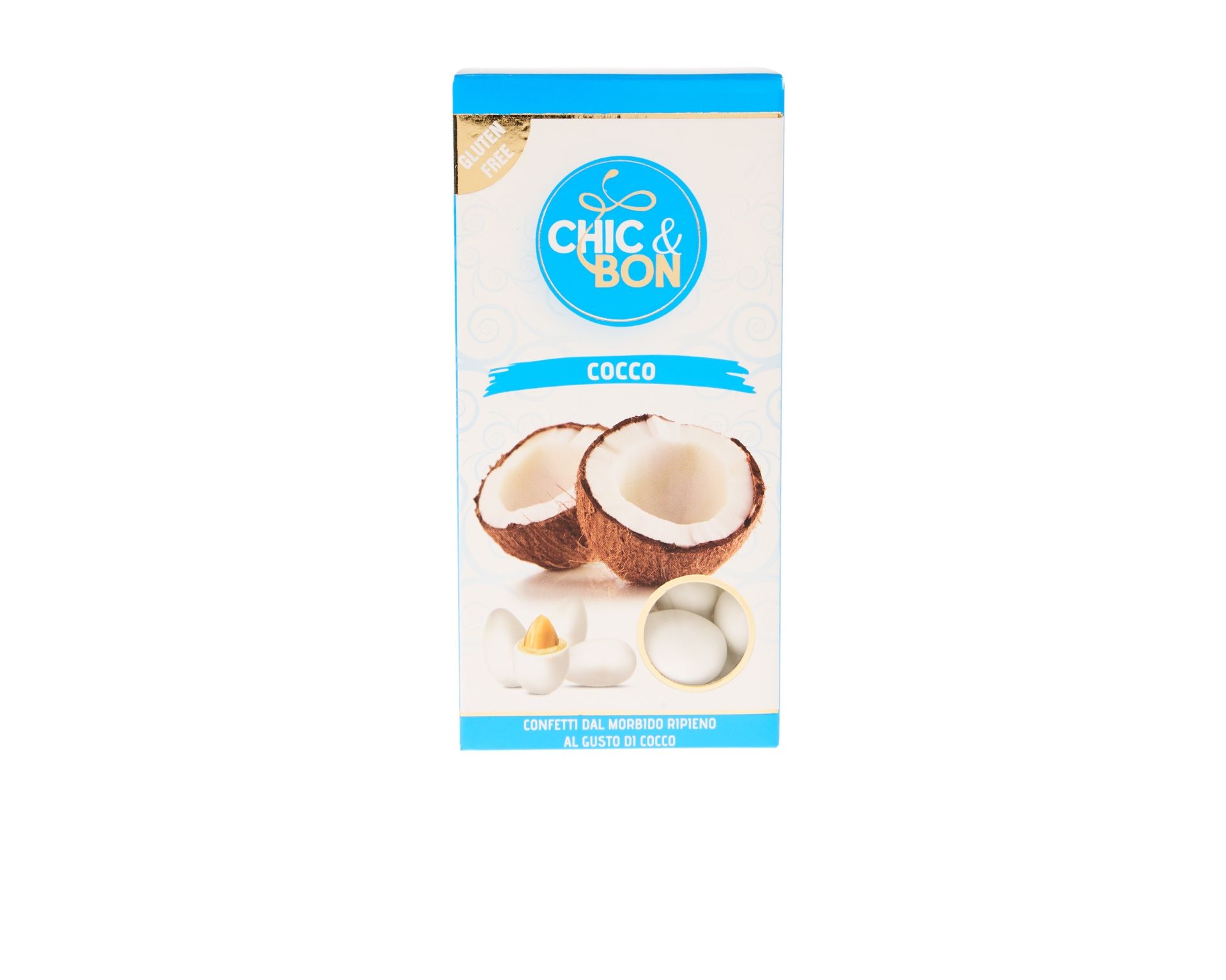 Chic E Bon Coconut Buratti 181894 682cbco015