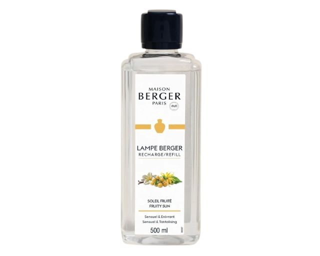 Home fragrance soleil fruite