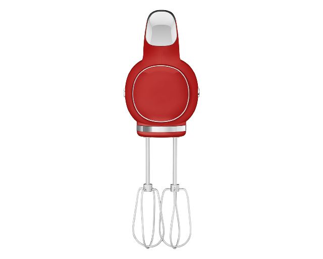 Sbattitore Elettrico Rosso Smeg 189517 891hmf01rdeu