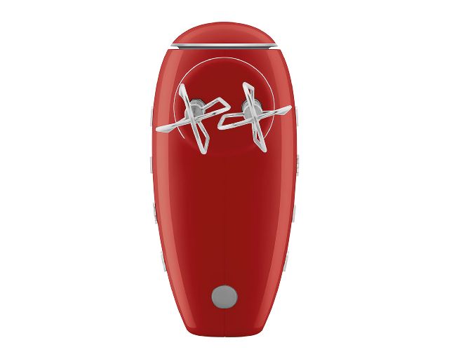 Sbattitore Elettrico Rosso Smeg 189517 891hmf01rdeu