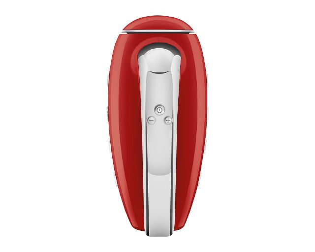 Sbattitore Elettrico Rosso Smeg 189517 891hmf01rdeu