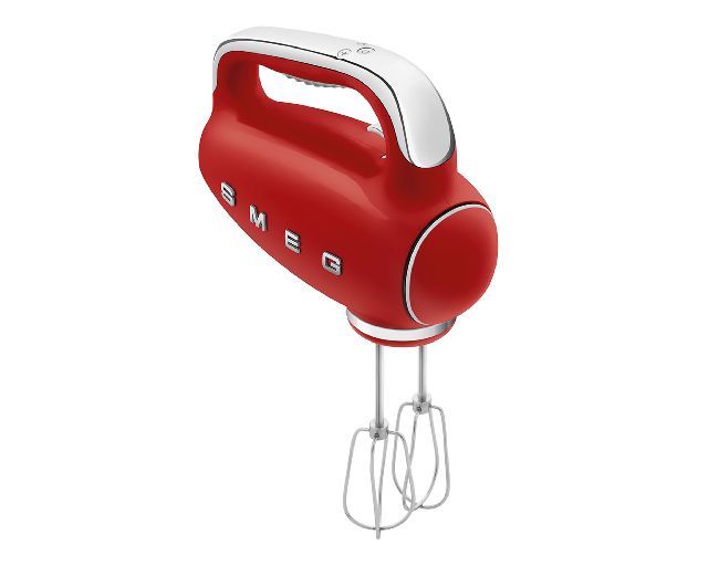 Sbattitore Elettrico Rosso Smeg 189517 891hmf01rdeu