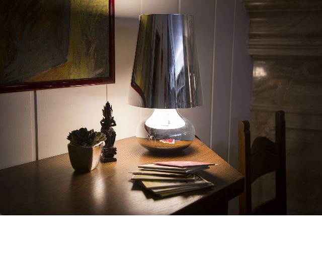 Lampada Da Tavolo Cindy Viola Kartell 148286 90609100m8