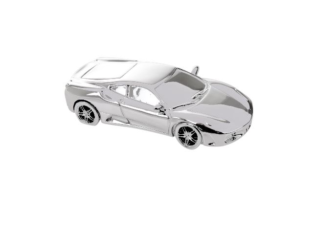 Modellino auto