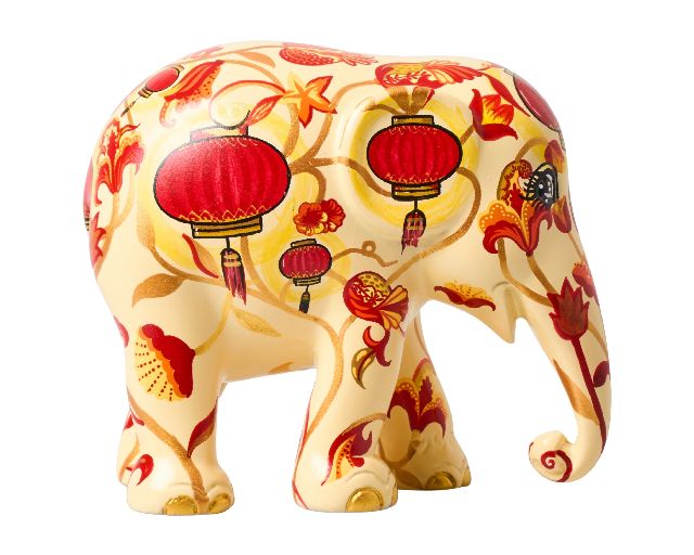 Elephant parade tuan yuan