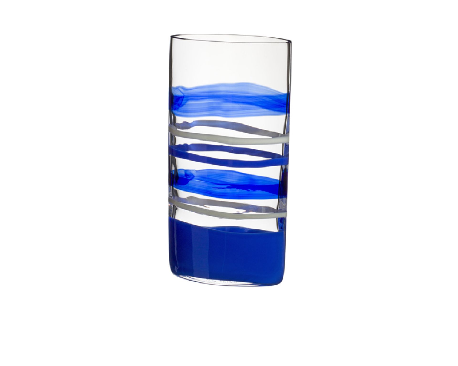 Vase Arco St Tropez Murano Glass Carlo Moretti 40135 677239st