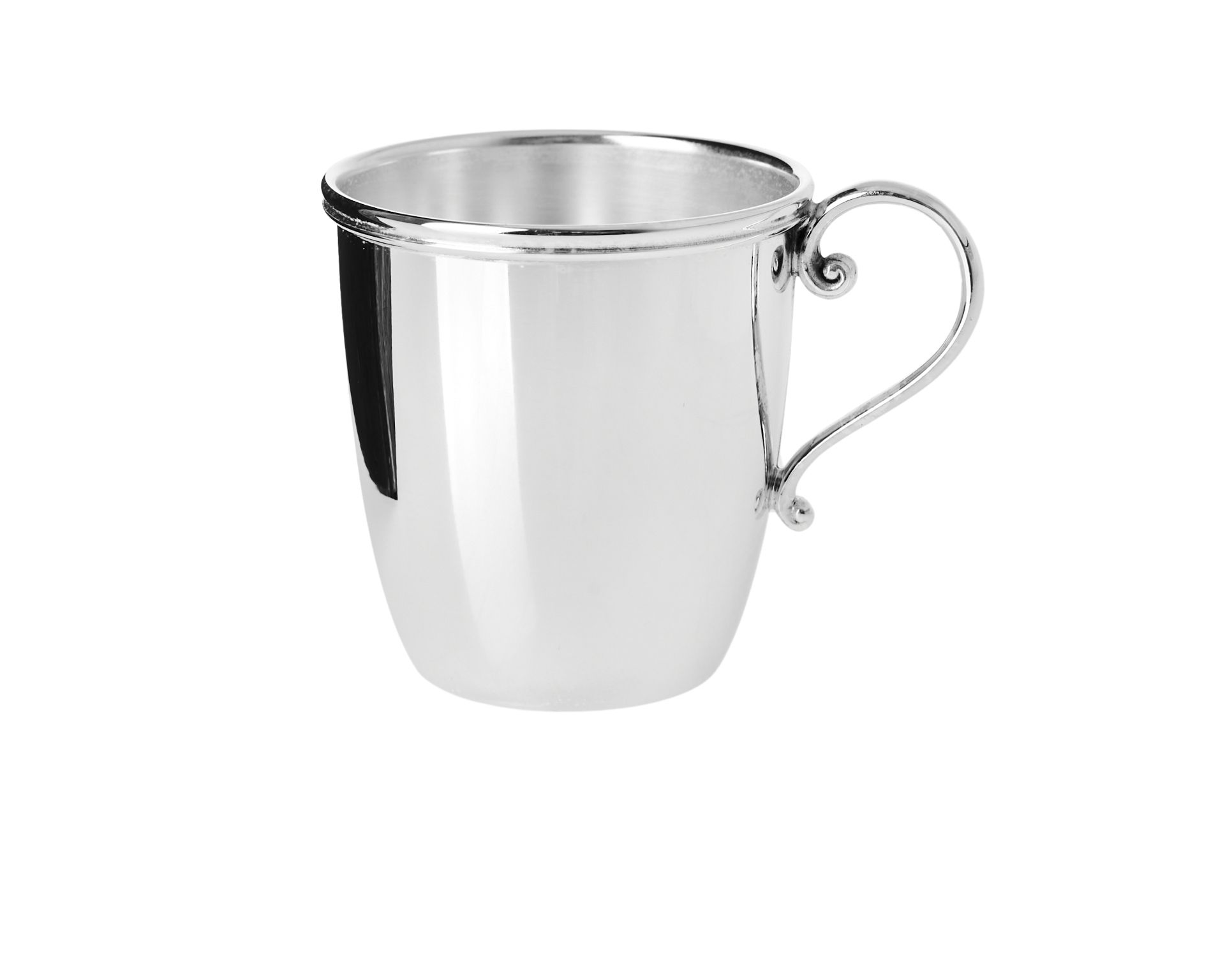 Baby Glass Silver Selezione Zanolli 181077 017012861l925