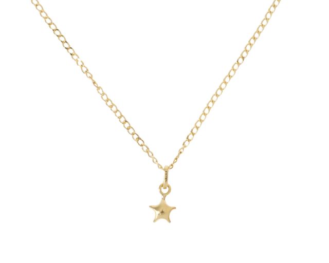 Pendant Star Gold 750 Selezione Zanolli