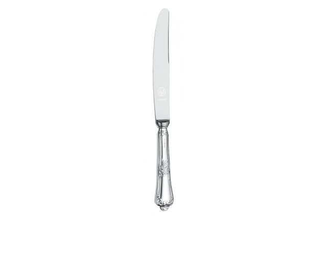 Coltello frutta argento in stile floreale
