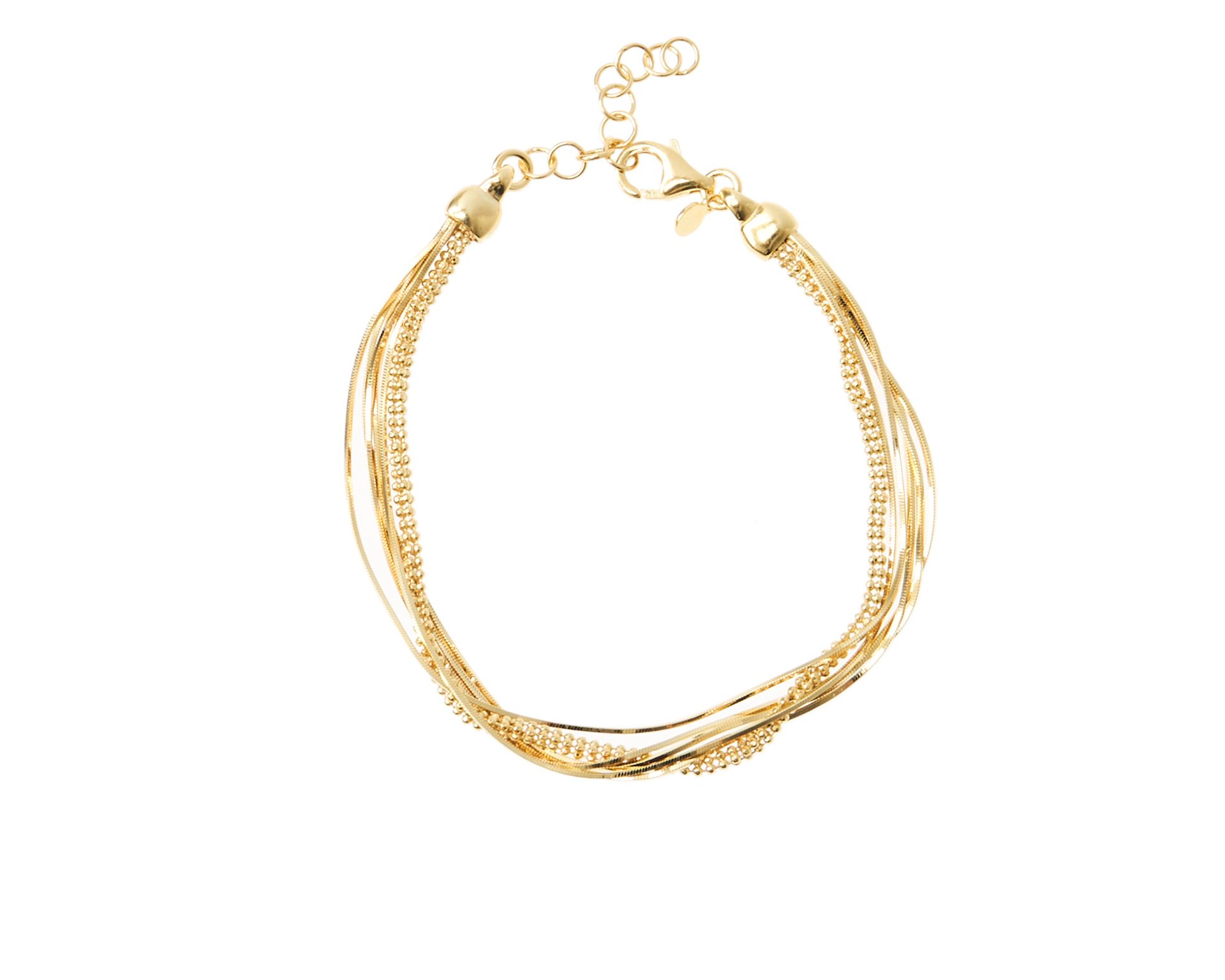 Bracelet Silver Selezione Zanolli 186203 611br00486