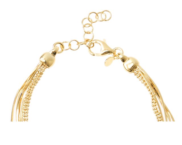 Bracelet Silver Selezione Zanolli 186203 611br00486