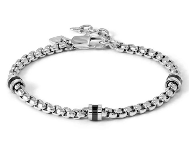 Bracelet manvision steel