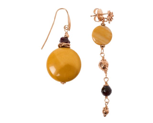Earrings silver