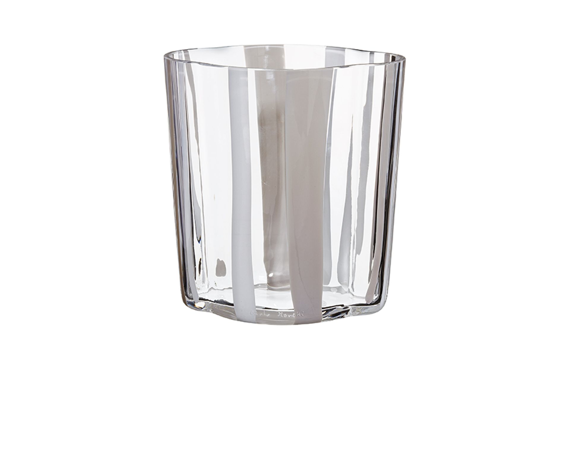 Vase I Piccoli Murano Glass Seros Carlo Moretti 137717 677seros