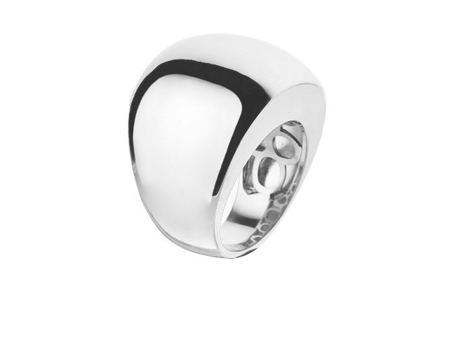 Anello ottone rodiato