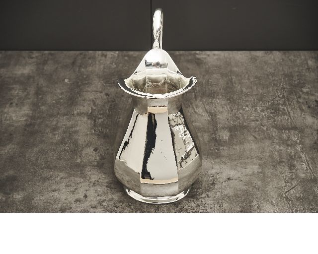 Pitcher Silver Zanolli Vintage 185213 Us0006999