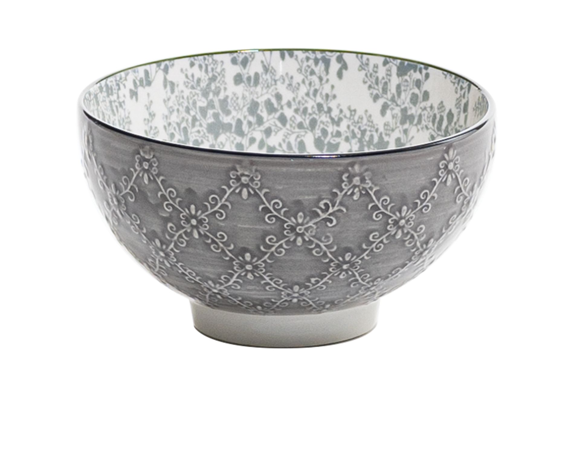 Bowl Tue Tex Porcelain Zafferano 186688 978tu00314