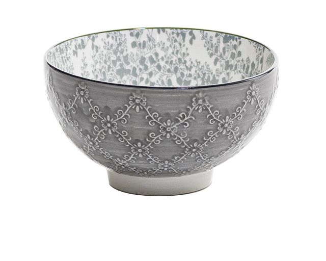 Bowl tue tex porcelain