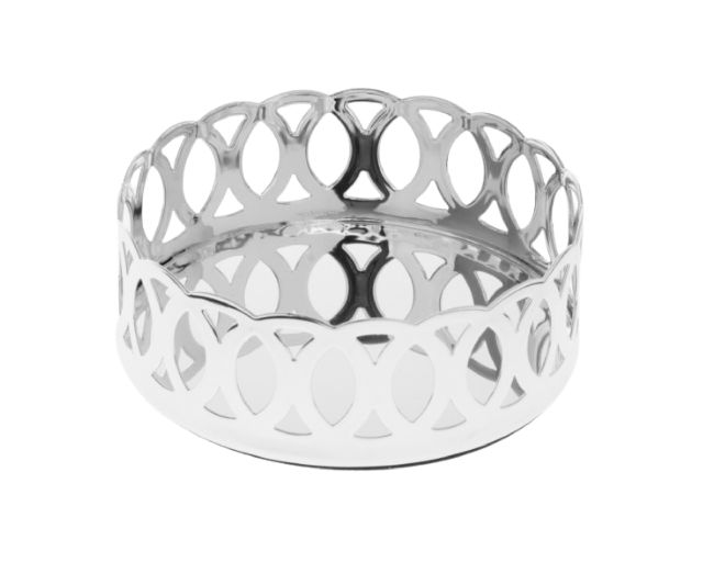 Sottobottiglia Cerchi Argento Trilaminato Selezione Zanolli 190498 624w5040