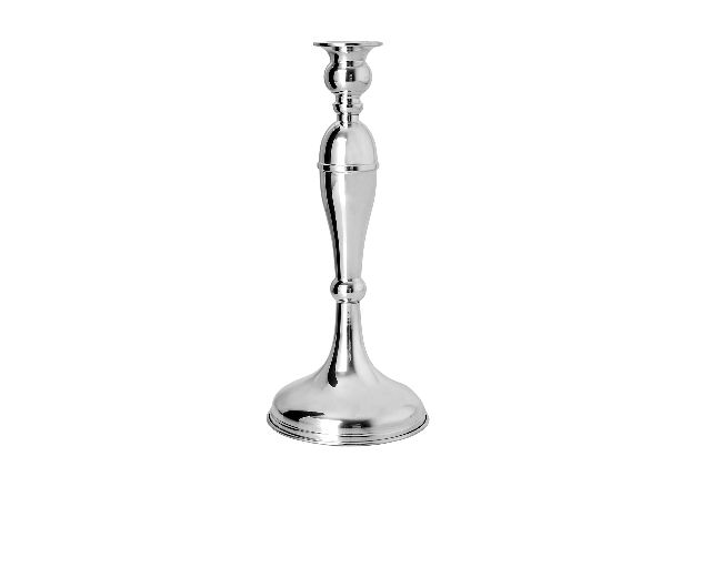 Candeliere argento in stile inglese