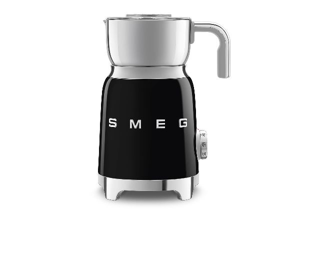 Milk frother black