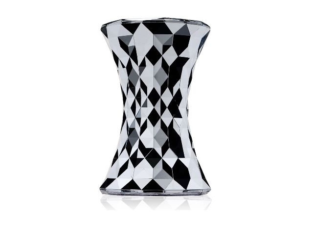 Sgabello Stone Cromato Kartell 152025 90608801xx