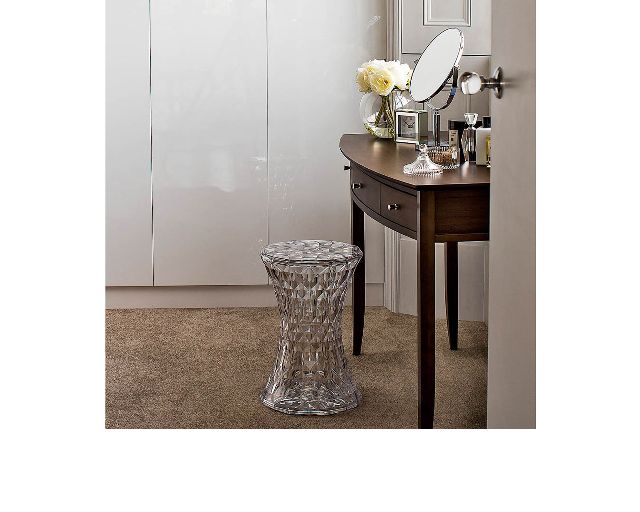 Sgabello Stone Cromato Kartell 152025 90608801xx