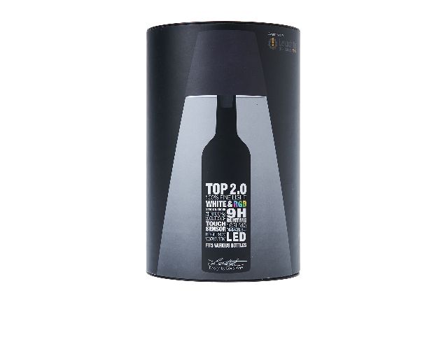 Bottle Lamp Top 20 Anthracite Sompex