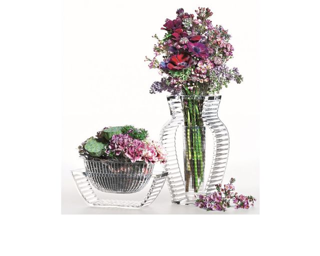 Vase I Shine Pink Kartell 152740 90601215e6