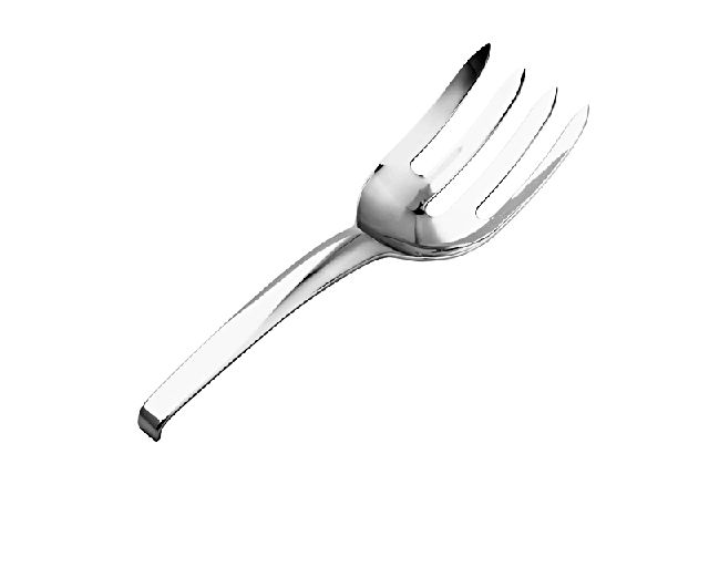 Forchettone servispaghetti living acciaio