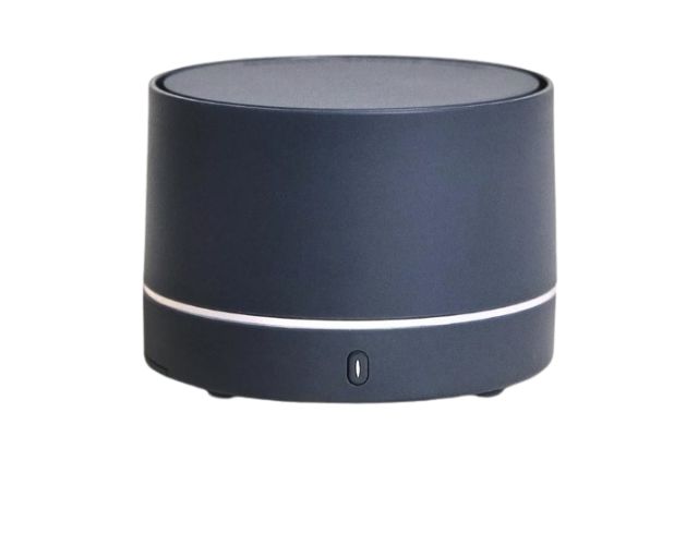 Diffusore elettrico nomad con fragranza poussiere d'ambre