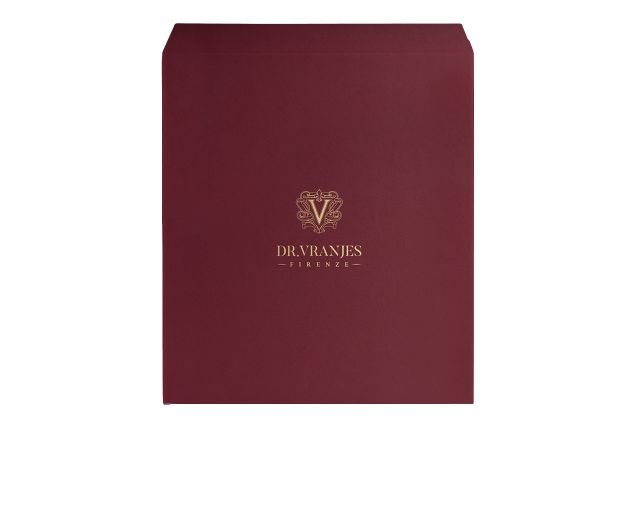 Cofanetto Regalo Rosso Nobile Decanter E Bottiglia Bordolese Dr Vranjes 184576 949frv0d16mprse1