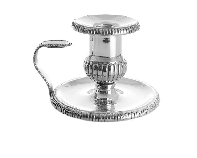 Candelabro Argento A Cinque Fiamme Selezione Zanolli