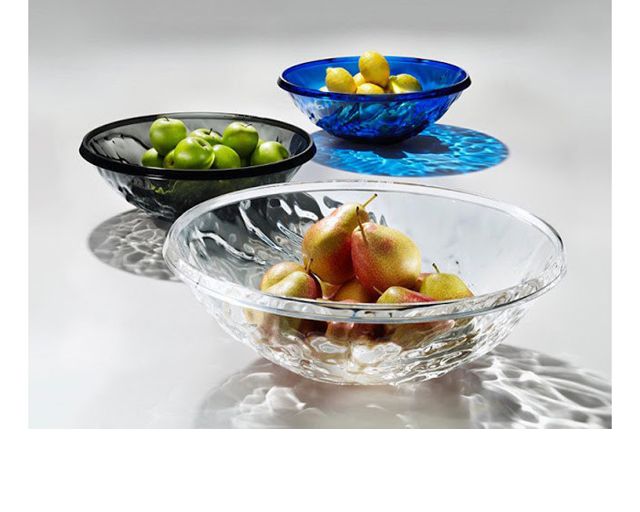 Bowl Moon Transparent Kartell 131110 90601220b4