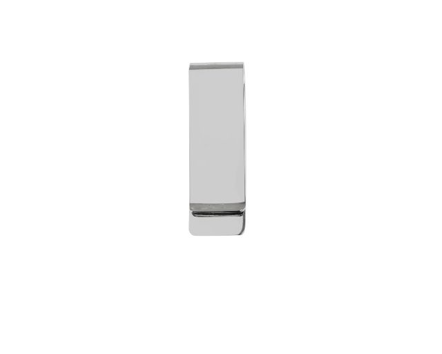 Fermasoldi Argento Con Incisione Selezione Zanolli 152709 925fs505