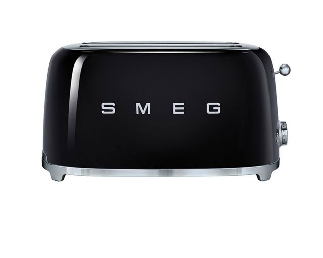 Toaster 4 fette nero