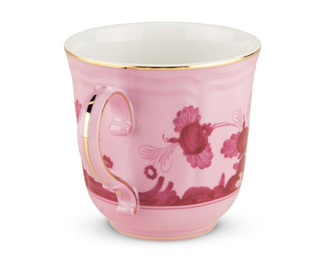 Mug Oriente Italiano Porpora Porcellana Richard Ginori 189238 F00300tz7000400a62