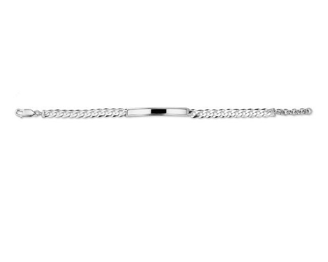 Bracciale myto argento