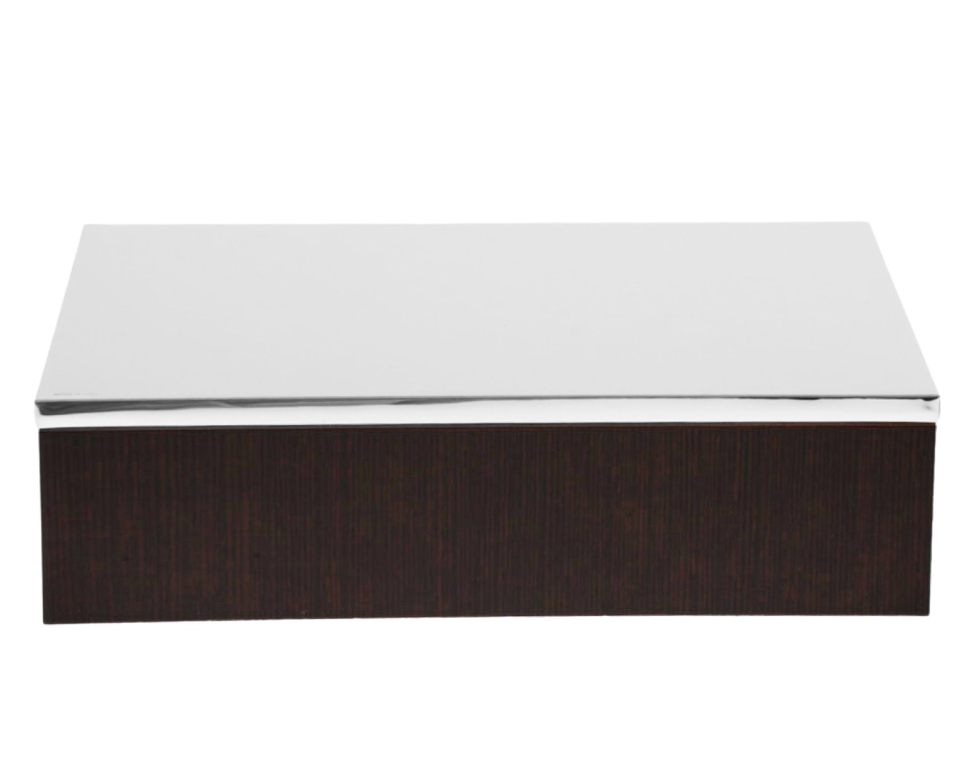 Cofanetto Shine Argento Pvd Selezione Zanolli