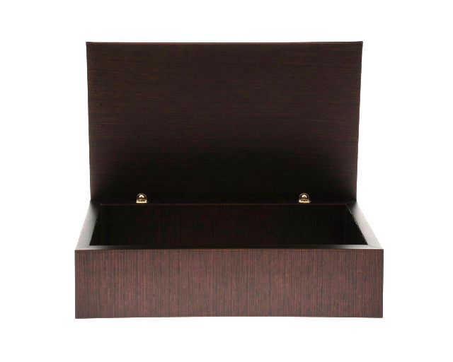 Cofanetto Shine Argento Pvd Selezione Zanolli
