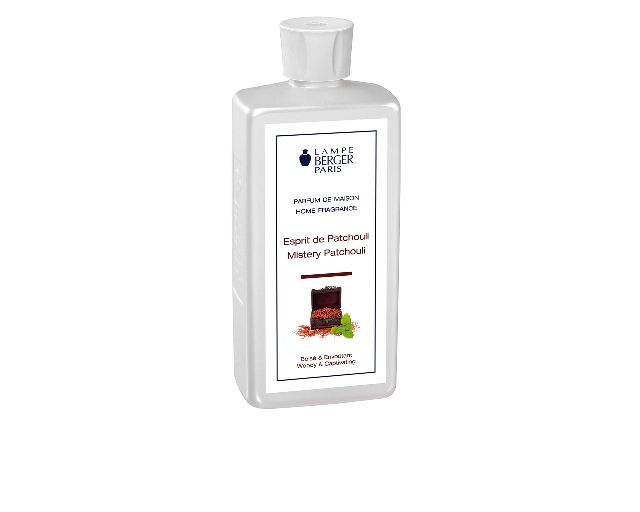 Home fragrance esprit de patchouli
