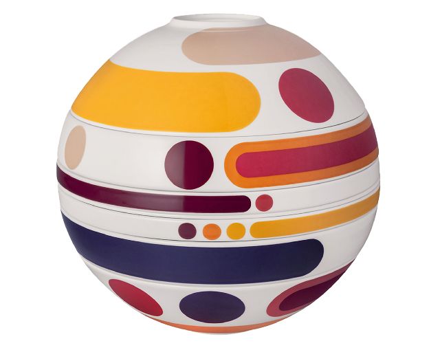 Iconic la boule porcelain miami 7 pieces