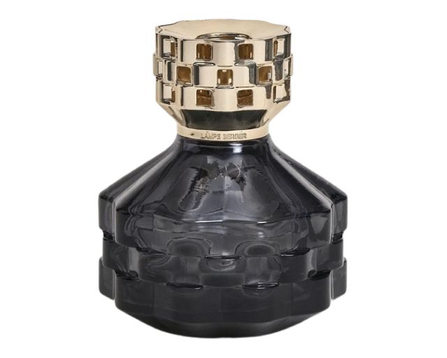 Lampada catalitica bolero nera